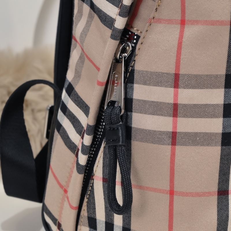 Mens Burberry Backpacks